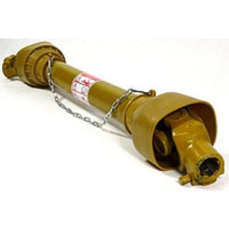 Карданний вал для МВС-0.5, 130 н*М, l 660-1010