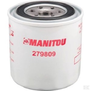 279809 Фільтр Manitou Маниту Маніту Запчастини