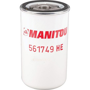 561749 Фільтр гідравлічний Manitou Маниту Маніту Запчастини