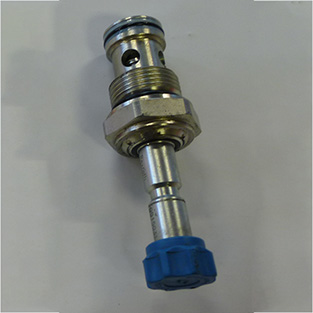 702682  Клапан Manitou Маниту Маніту Запчастини