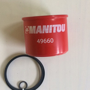 49660 Фільтр паливний 49660 Manitou Маниту Маніту Запчастини