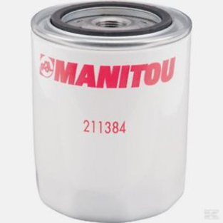 211384 Фільтр масляний  211384(133755) Manitou Маниту Маніту Запчастини