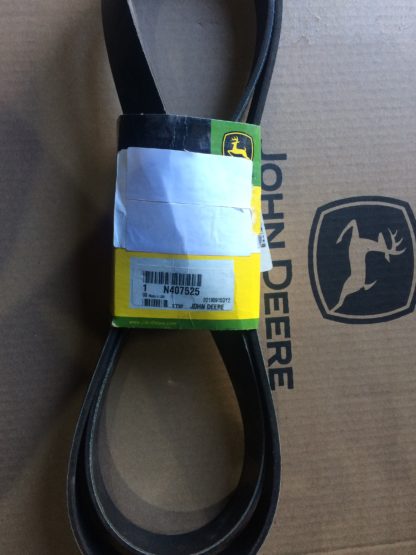 N407525 Пас клиновий JOHN DEERE